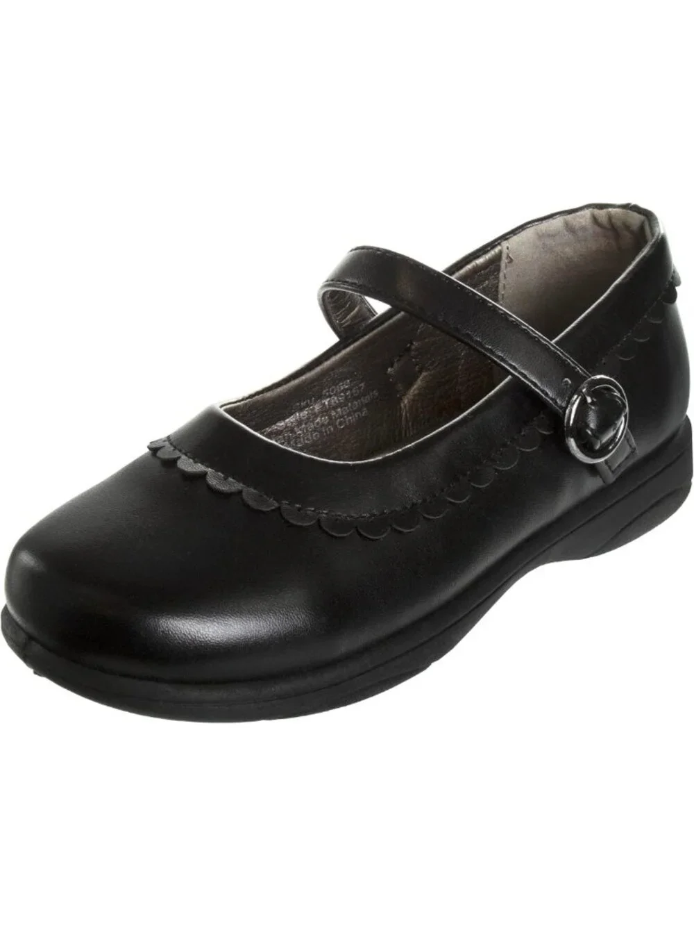 Stylish Mary Jane Ballet Flats for Girls | Dress School Shoes in Toddler to